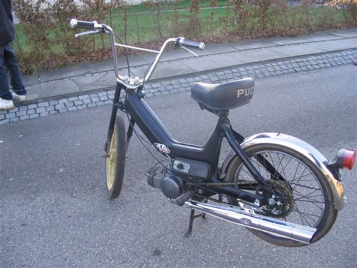 Puch Maxi K SOLGT 2800 billede 8