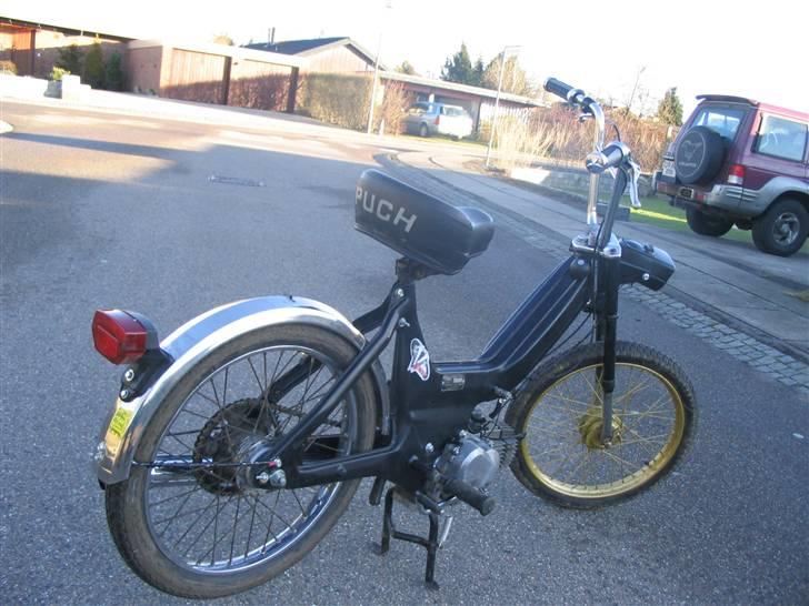 Puch Maxi K SOLGT 2800 billede 9