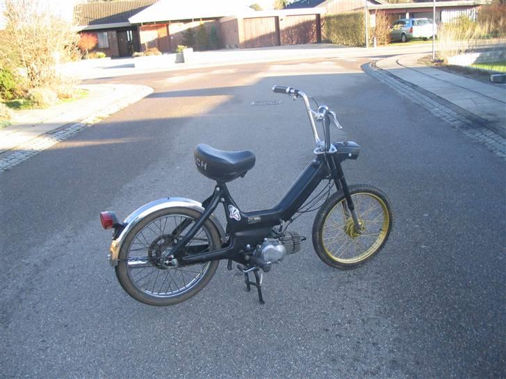 Puch Maxi K SOLGT 2800 billede 11