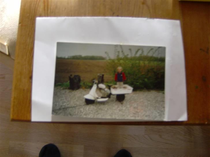 Veteraner derby bud - som den så ud da jeg fik den  billede 11