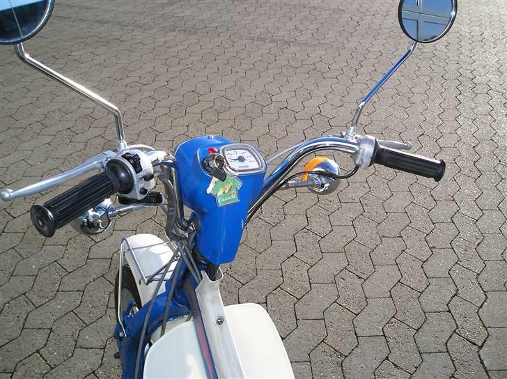 Suzuki FZ50 (SOLGT) billede 5