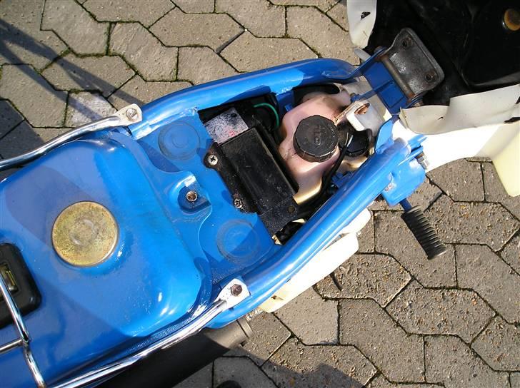 Suzuki FZ50 (SOLGT) billede 6