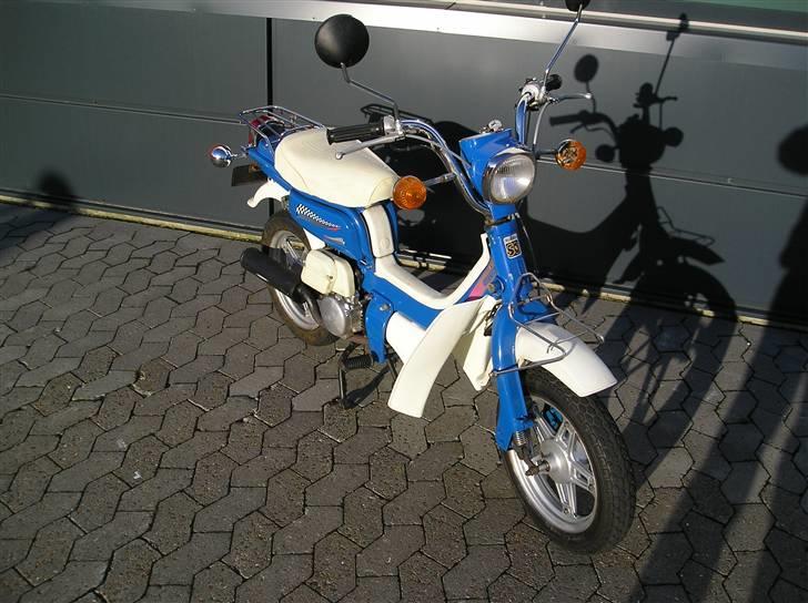 Suzuki FZ50 (SOLGT) billede 10