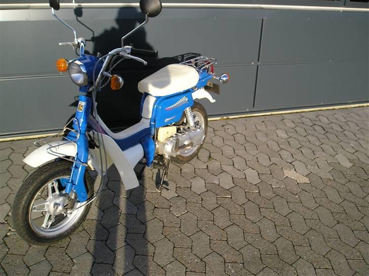 Suzuki FZ50 (SOLGT) billede 11