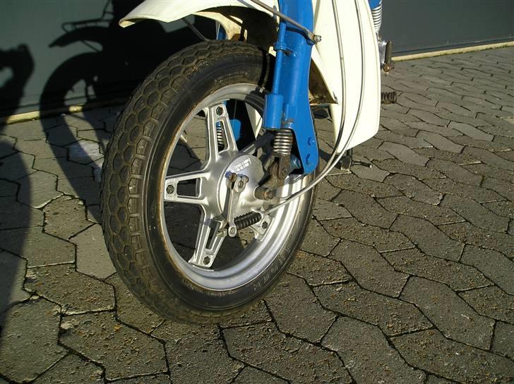 Suzuki FZ50 (SOLGT) billede 13