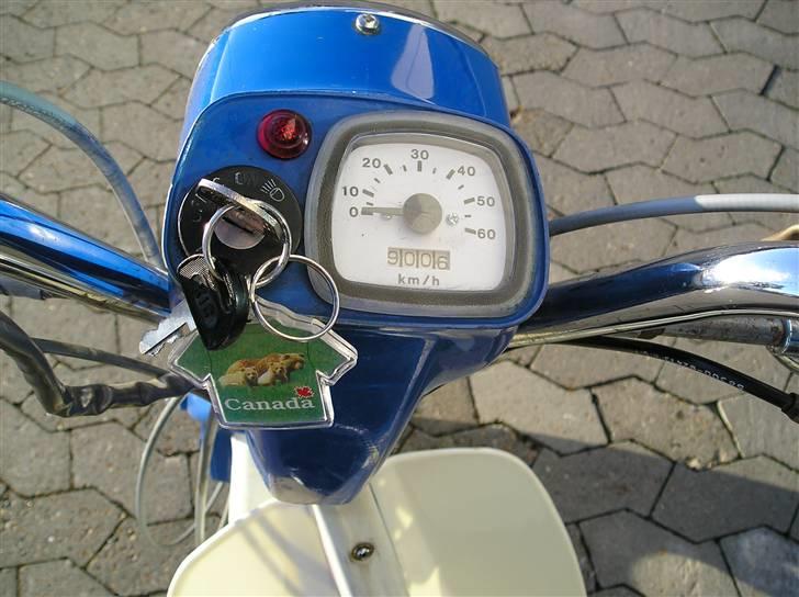 Suzuki FZ50 (SOLGT) billede 14