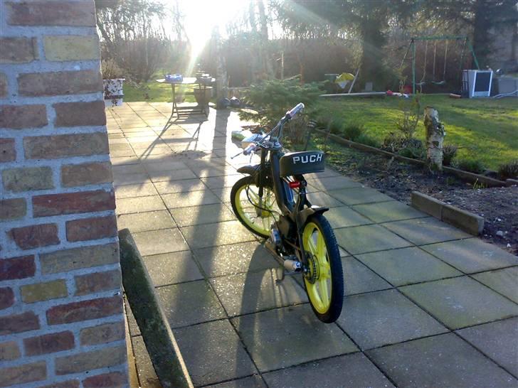 Puch maxi k (BYTTET TIL HOT50) billede 14