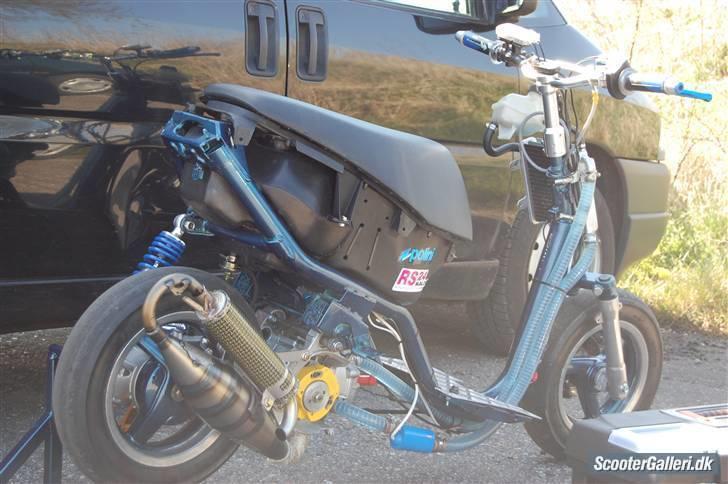 Aprilia Sonic -  24.1 HK billede 1