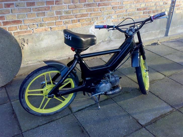 Puch maxi k (BYTTET TIL HOT50) billede 15