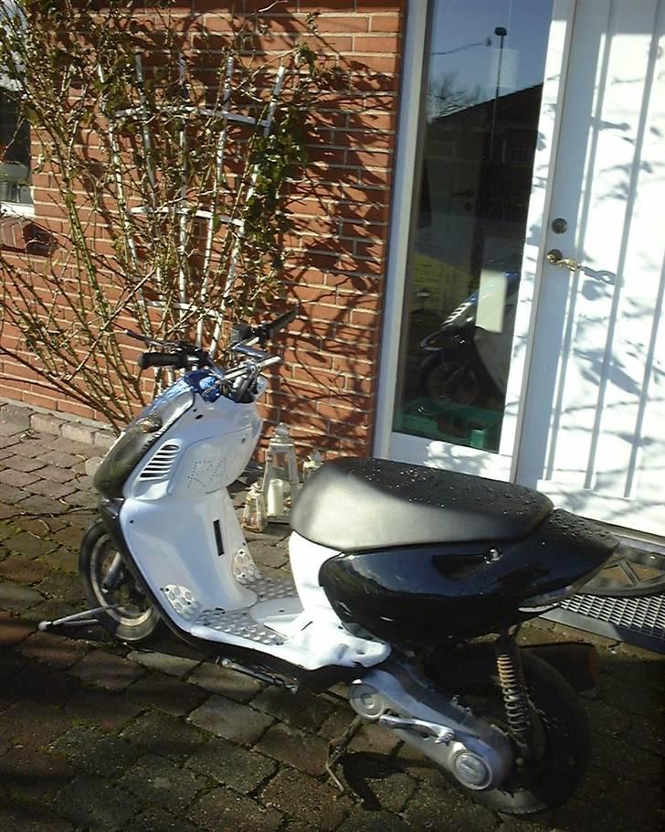 Aprilia sonic billede 1
