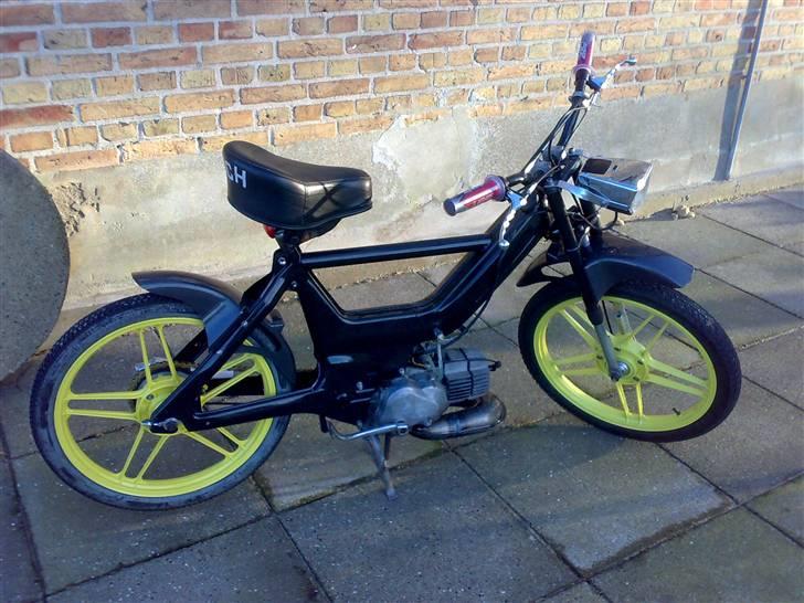 Puch maxi k (BYTTET TIL HOT50) billede 16