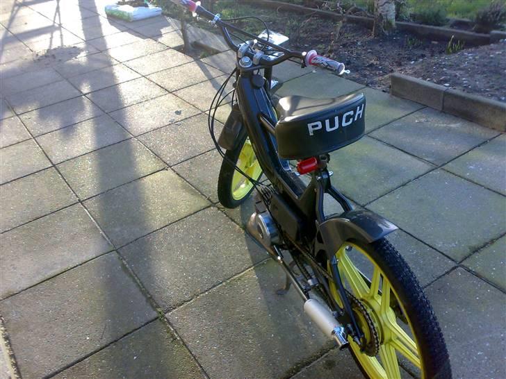 Puch maxi k (BYTTET TIL HOT50) billede 17