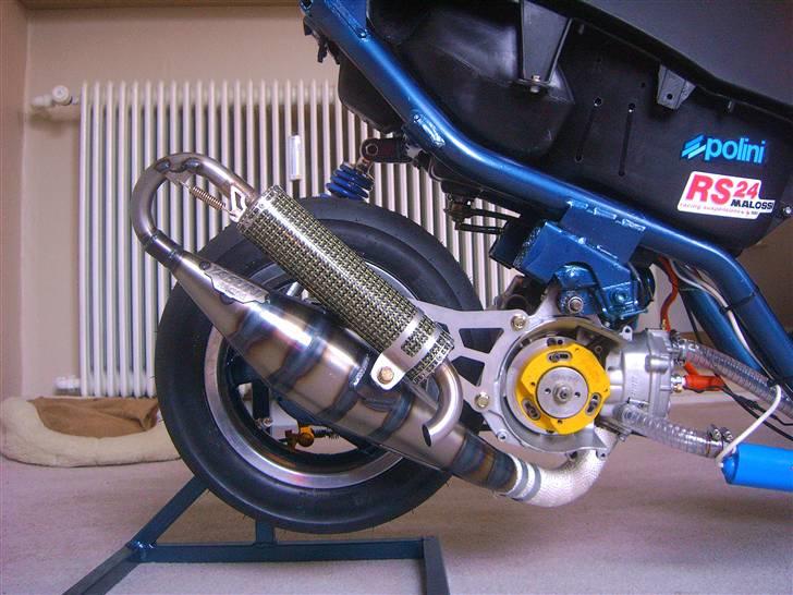 Aprilia Sonic -  24.1 HK billede 2