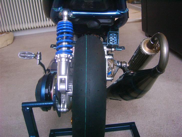 Aprilia Sonic -  24.1 HK billede 4