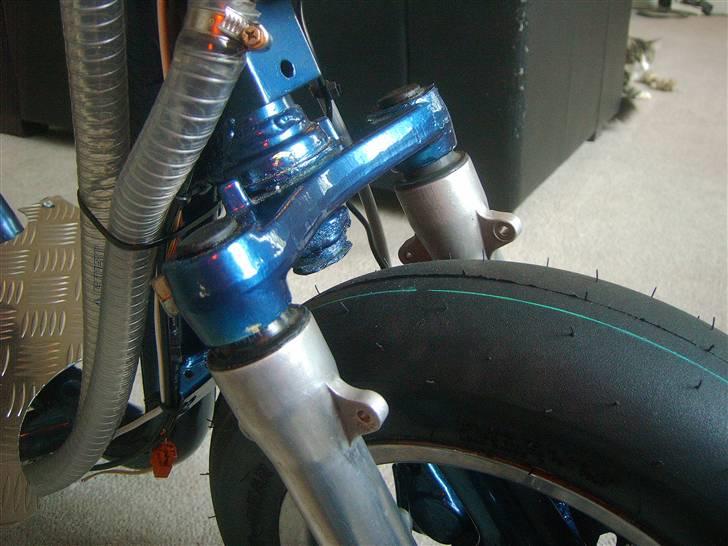 Aprilia Sonic -  24.1 HK billede 6