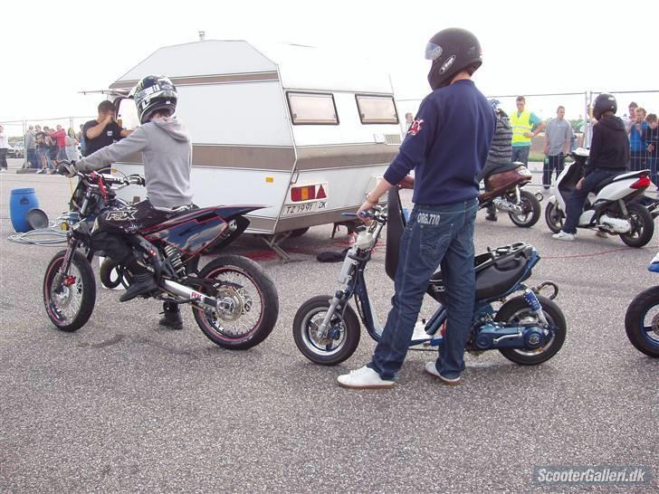 Aprilia Sonic -  24.1 HK billede 8