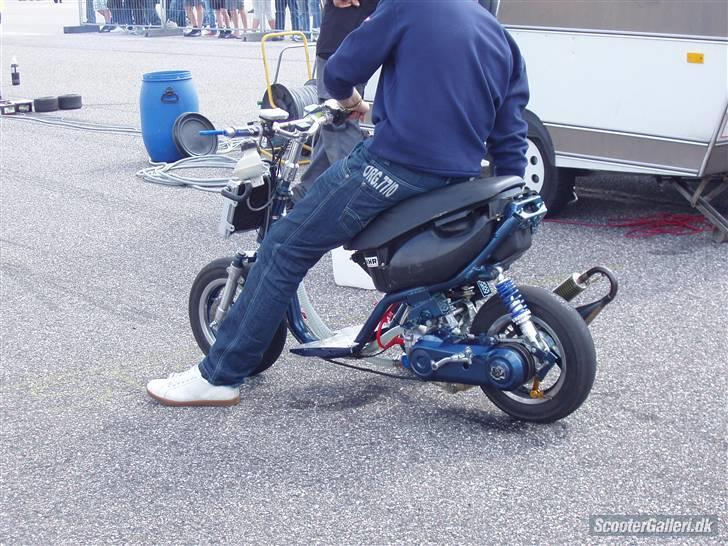 Aprilia Sonic -  24.1 HK billede 9