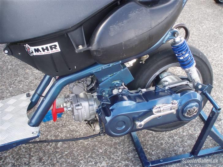 Aprilia Sonic -  24.1 HK billede 10