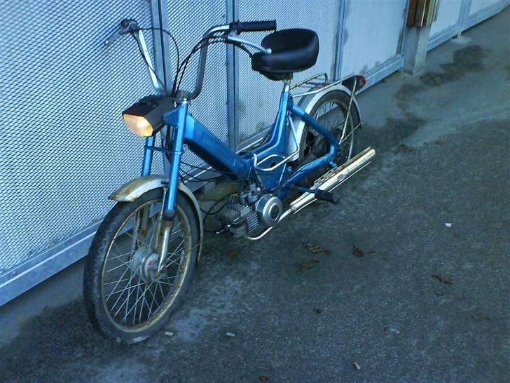 Puch Maxi k (Solgt) billede 1