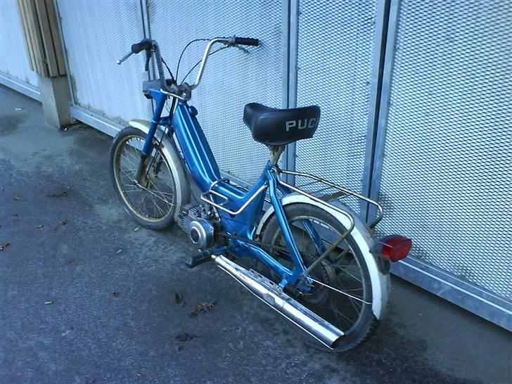 Puch Maxi k (Solgt) billede 2
