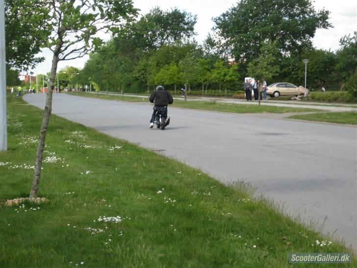 Aprilia Sonic -  24.1 HK billede 12