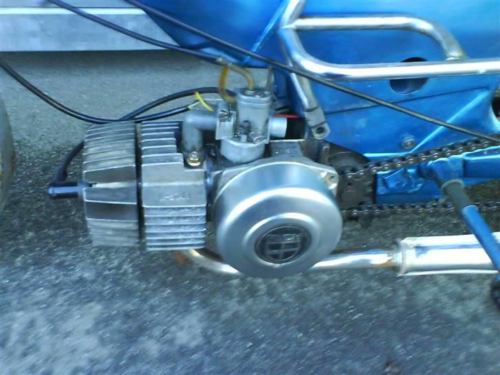 Puch Maxi k (Solgt) billede 3