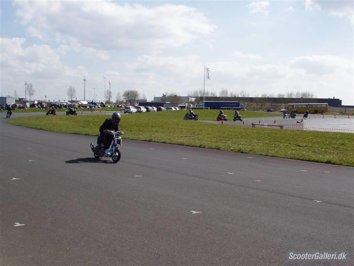 Aprilia Sonic -  24.1 HK billede 13