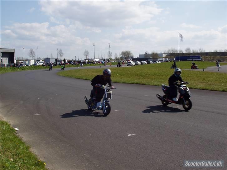 Aprilia Sonic -  24.1 HK billede 15