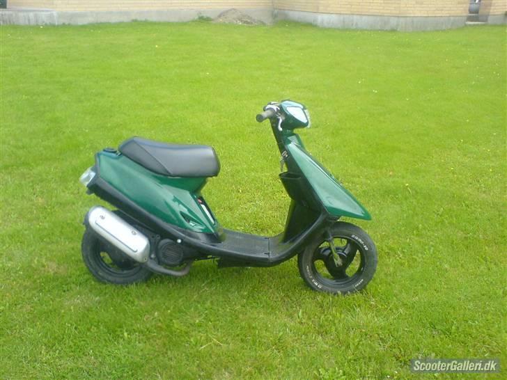 Yamaha Jog [ Sæby´s ] solgt billede 1