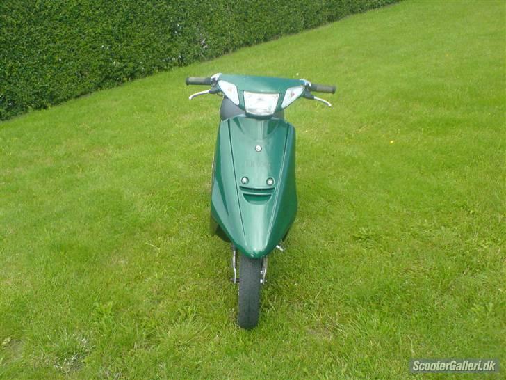Yamaha Jog [ Sæby´s ] solgt billede 2