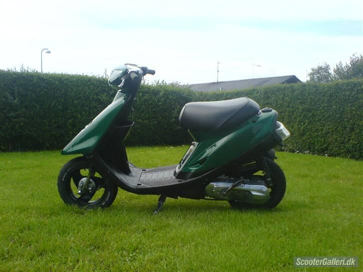 Yamaha Jog [ Sæby´s ] solgt billede 3