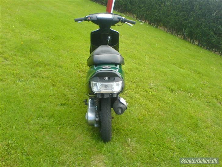 Yamaha Jog [ Sæby´s ] solgt billede 4