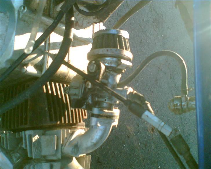 Kinroad chopper "mie"(byttet!) billede 3