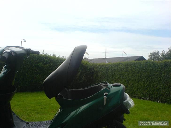 Yamaha Jog [ Sæby´s ] solgt billede 5