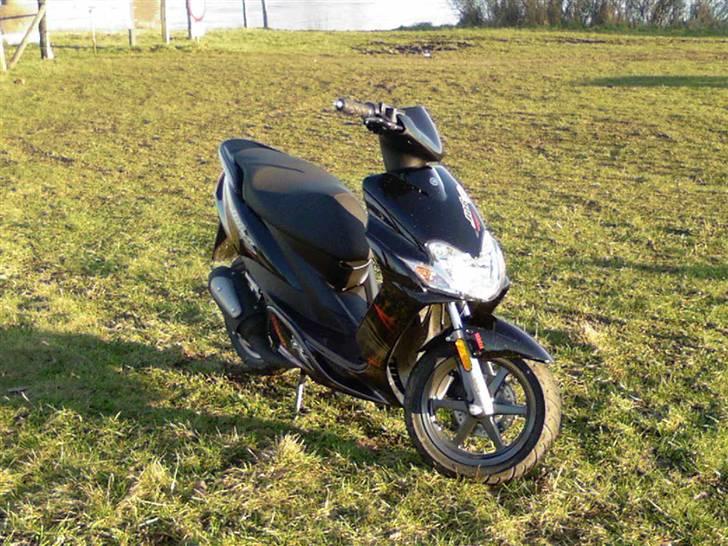 Yamaha Jog R billede 2