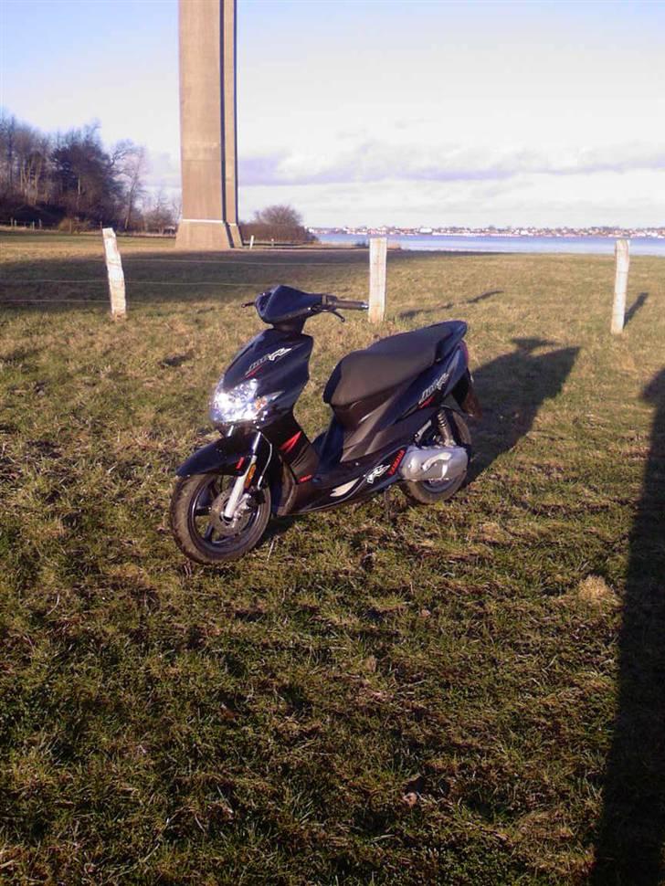 Yamaha Jog R billede 3