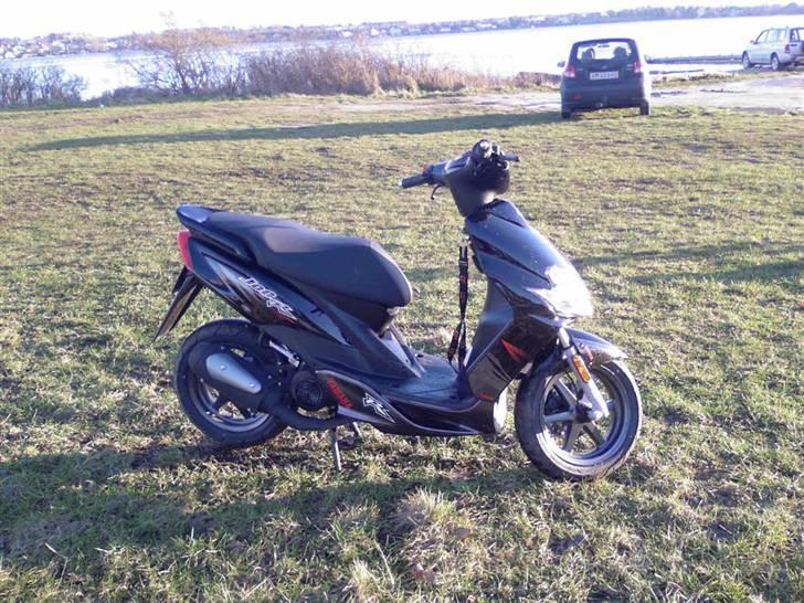 Yamaha Jog R billede 4