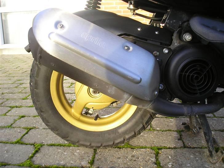 Aprilia Sonic - SOLGT!! billede 3