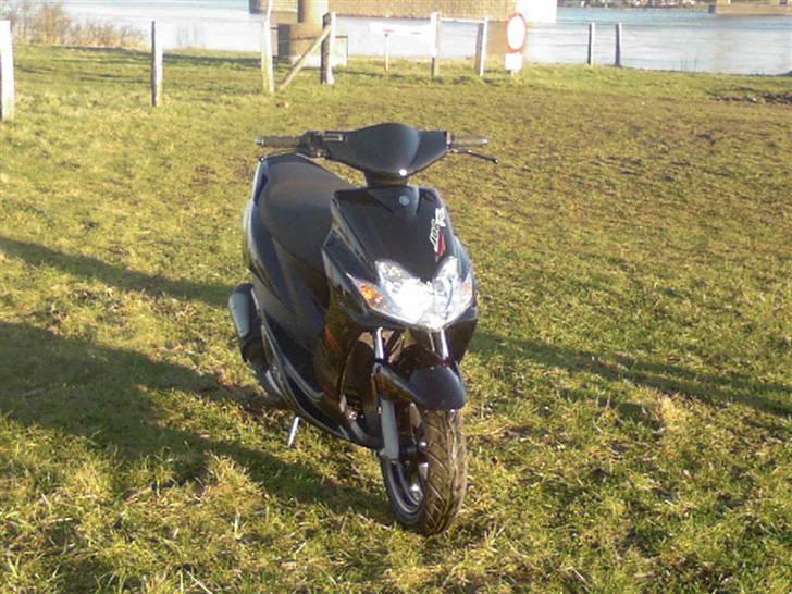 Yamaha Jog R billede 5