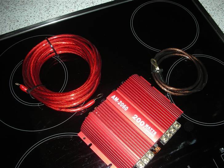 MiniBike pocket bike stjålet billede 9