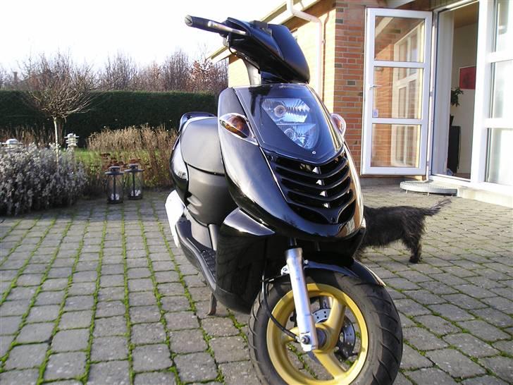 Aprilia Sonic - SOLGT!! billede 4