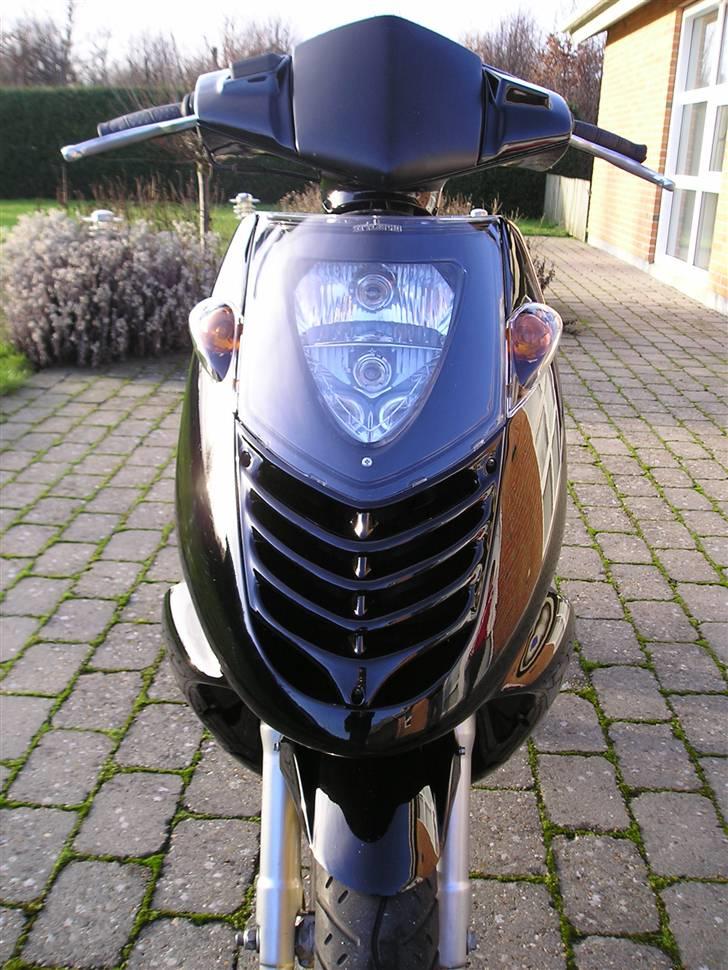 Aprilia Sonic - SOLGT!! billede 5