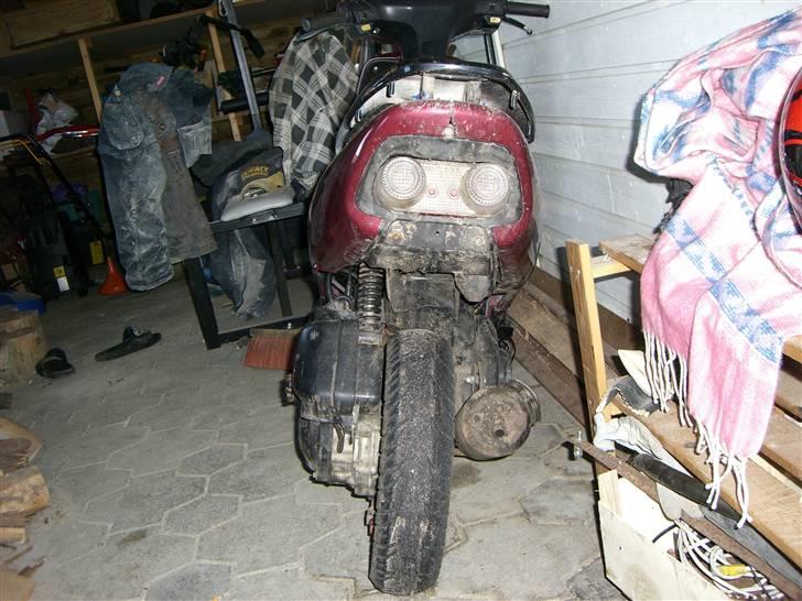 Honda SFX billede 2