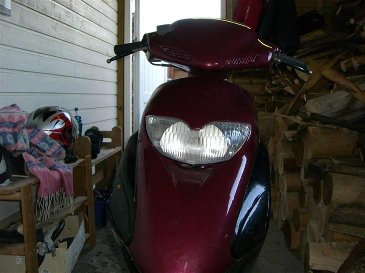 Honda SFX billede 3