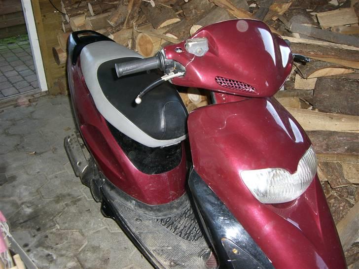 Honda SFX billede 4