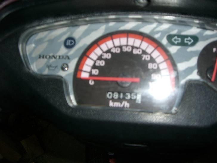 Honda SFX billede 5