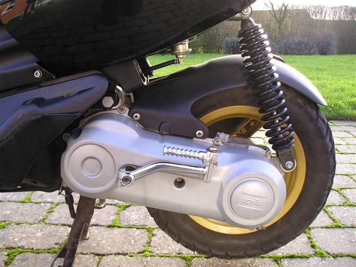 Aprilia Sonic - SOLGT!! - Meget velholdt blok  billede 6