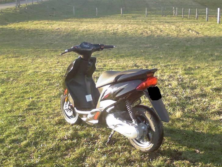 Yamaha Jog R billede 6