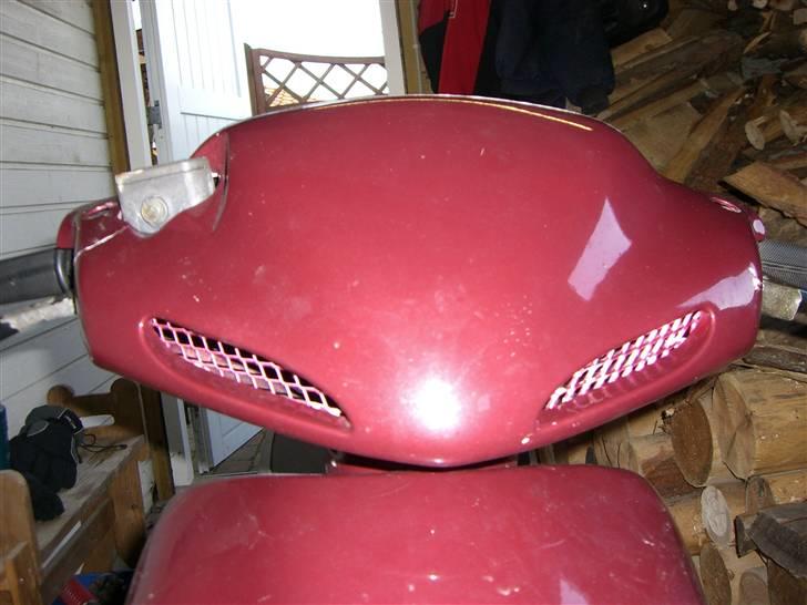 Honda SFX billede 8
