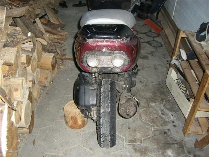 Honda SFX billede 9